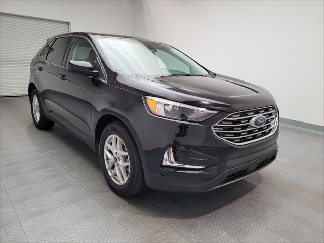 used 2022 Ford Edge car, priced at $22,895