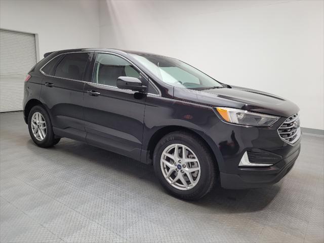 used 2022 Ford Edge car, priced at $22,895