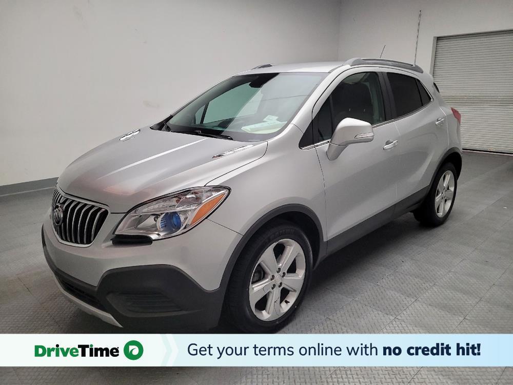 used 2015 Buick Encore car, priced at $11,595