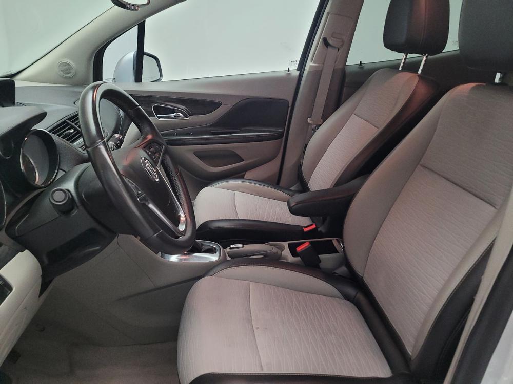 used 2015 Buick Encore car, priced at $11,595