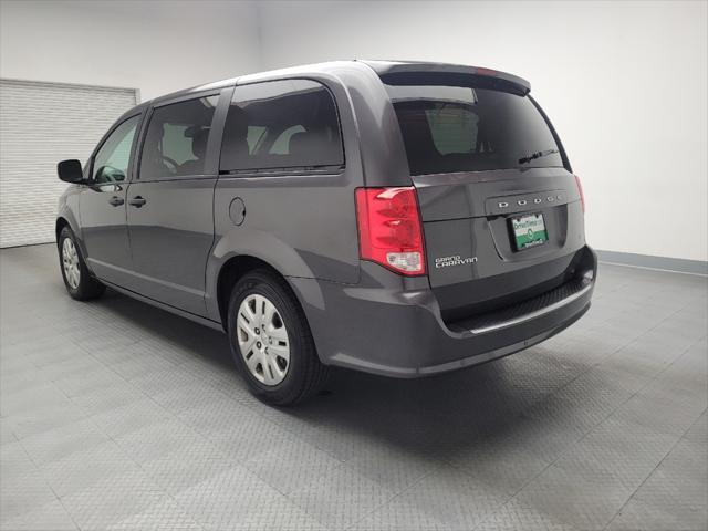 used 2019 Dodge Grand Caravan car, priced at $16,995