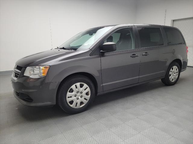 used 2019 Dodge Grand Caravan car, priced at $16,995