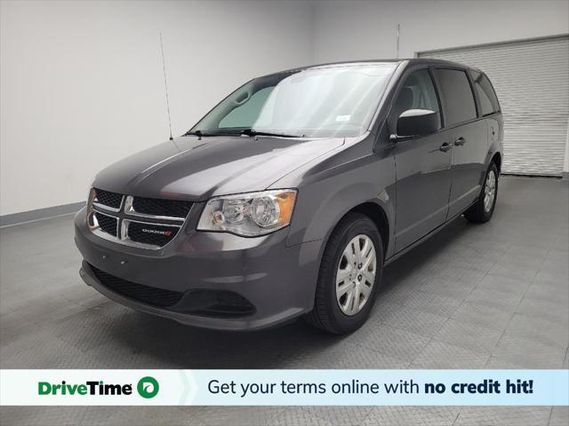 used 2019 Dodge Grand Caravan car, priced at $17,195