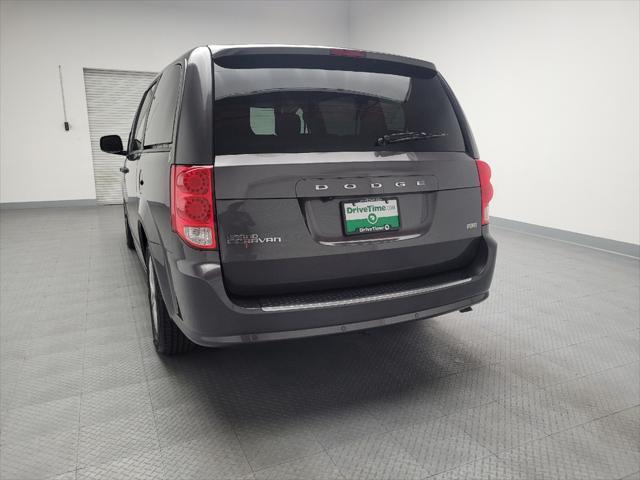 used 2019 Dodge Grand Caravan car, priced at $16,995