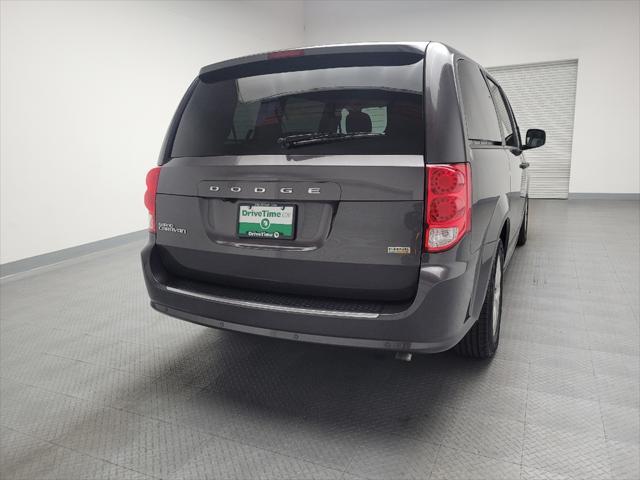 used 2019 Dodge Grand Caravan car, priced at $16,995