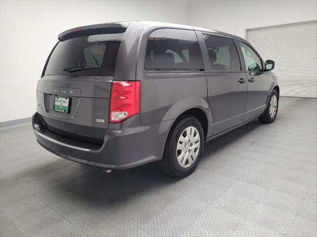 used 2019 Dodge Grand Caravan car, priced at $16,995