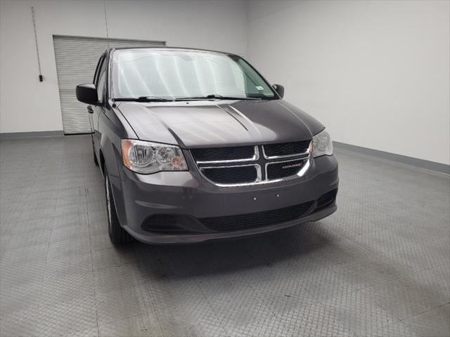 used 2019 Dodge Grand Caravan car, priced at $16,995