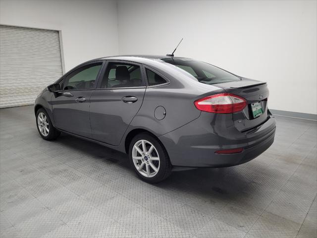 used 2019 Ford Fiesta car, priced at $13,795