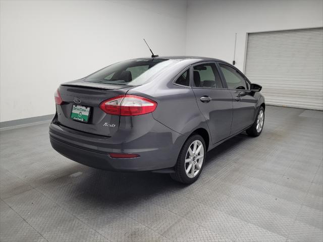 used 2019 Ford Fiesta car, priced at $13,795