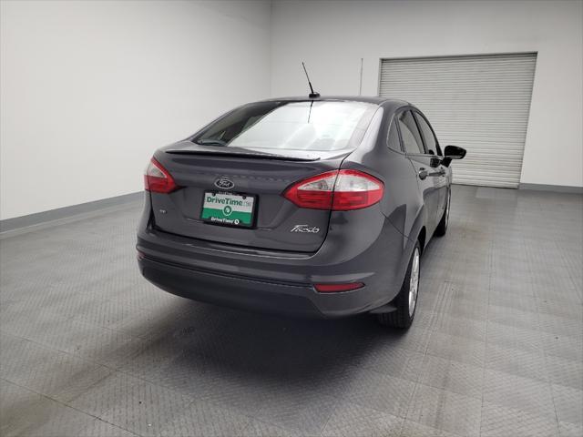 used 2019 Ford Fiesta car, priced at $13,795