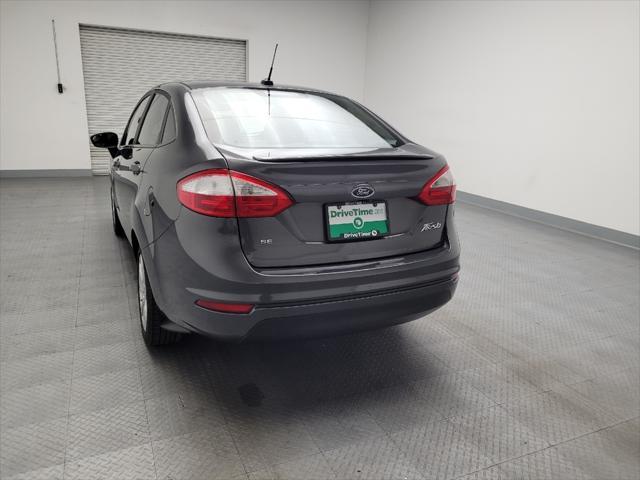 used 2019 Ford Fiesta car, priced at $13,795