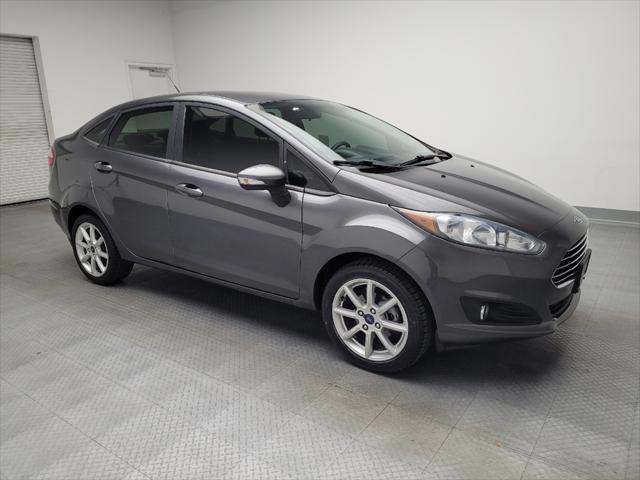 used 2019 Ford Fiesta car, priced at $13,795