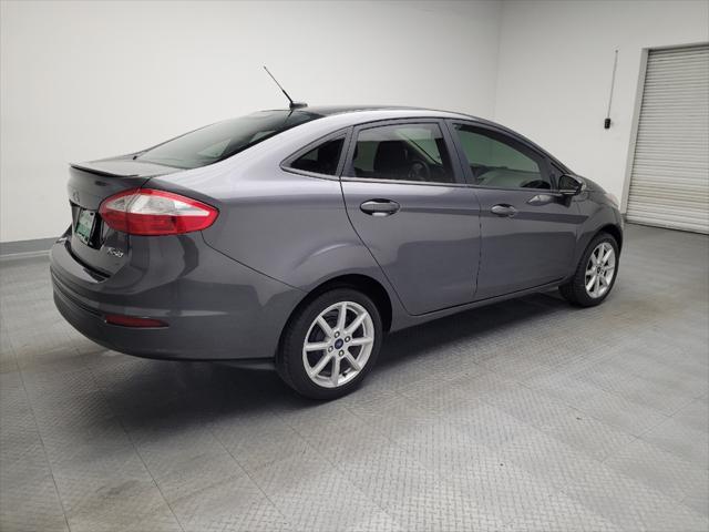 used 2019 Ford Fiesta car, priced at $13,795