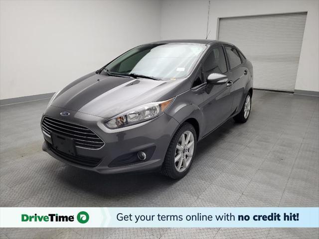 used 2019 Ford Fiesta car, priced at $13,795