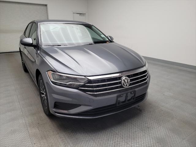 used 2021 Volkswagen Jetta car, priced at $18,895