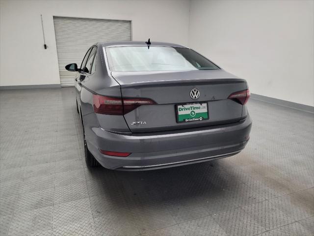 used 2021 Volkswagen Jetta car, priced at $18,895