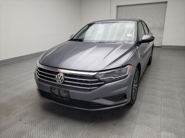 used 2021 Volkswagen Jetta car, priced at $18,895