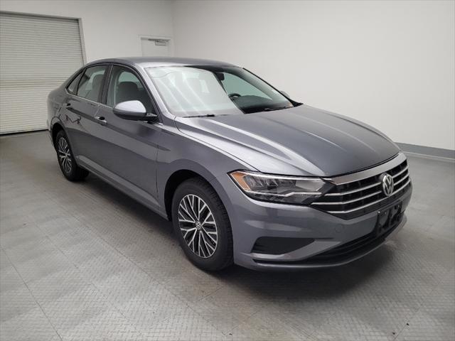 used 2021 Volkswagen Jetta car, priced at $18,895