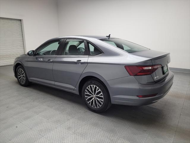 used 2021 Volkswagen Jetta car, priced at $18,895