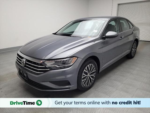 used 2021 Volkswagen Jetta car, priced at $18,895