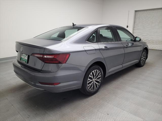 used 2021 Volkswagen Jetta car, priced at $18,895