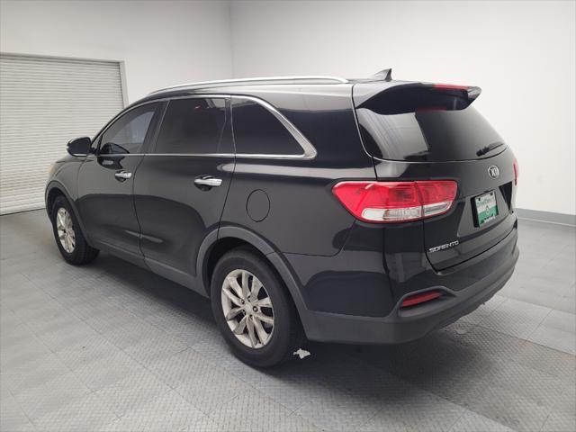 used 2016 Kia Sorento car, priced at $11,195