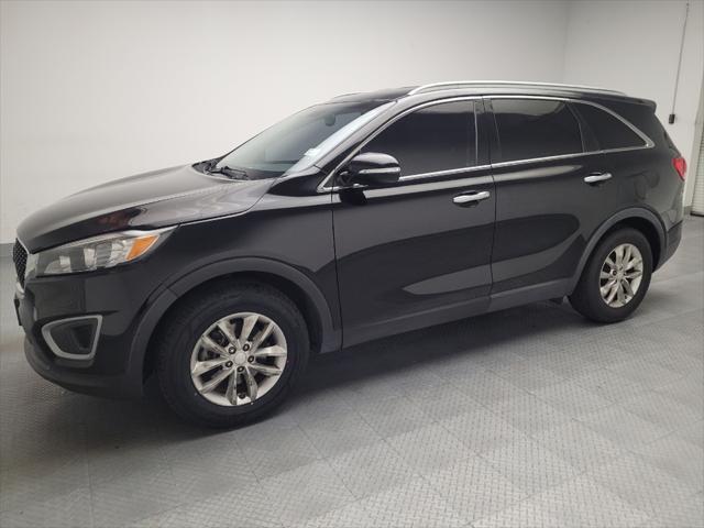 used 2016 Kia Sorento car, priced at $11,195