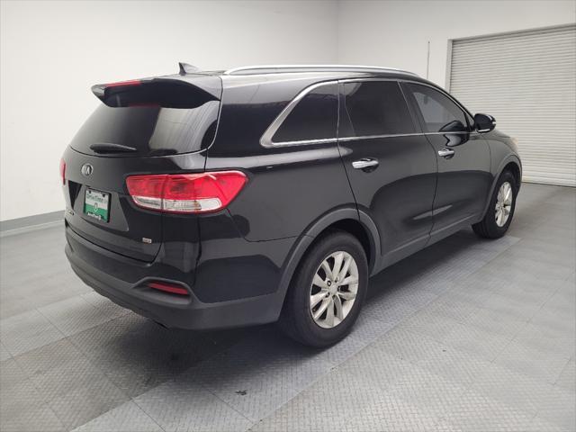 used 2016 Kia Sorento car, priced at $11,195