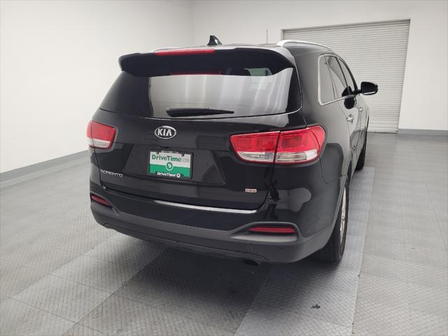 used 2016 Kia Sorento car, priced at $11,195