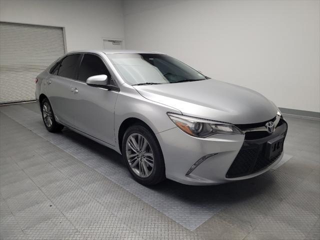 used 2017 Toyota Camry car, priced at $18,695