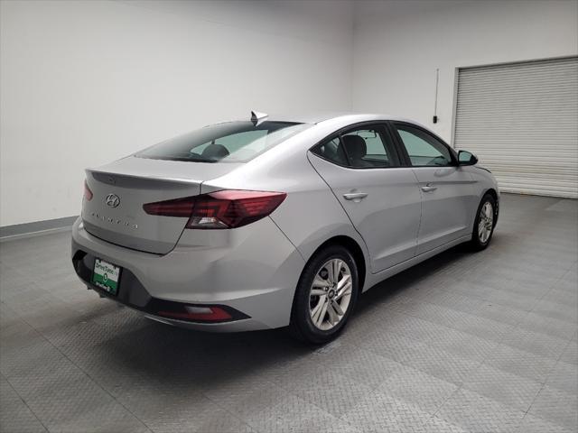 used 2020 Hyundai Elantra car, priced at $13,695