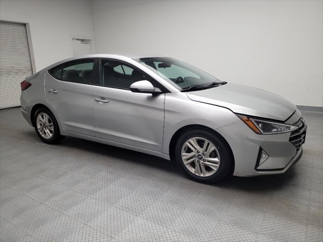 used 2020 Hyundai Elantra car, priced at $13,695