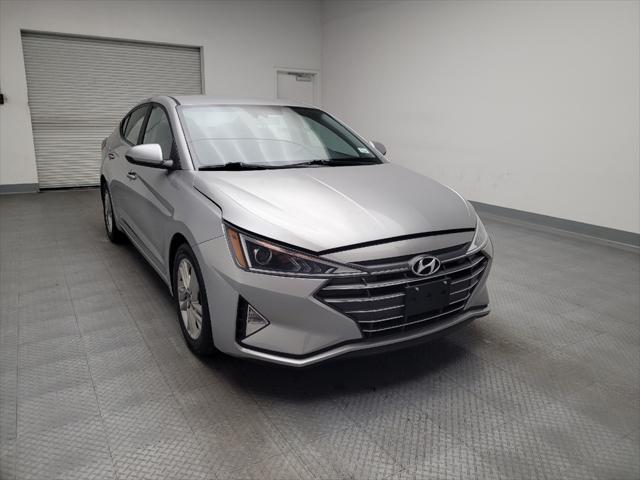 used 2020 Hyundai Elantra car, priced at $13,695