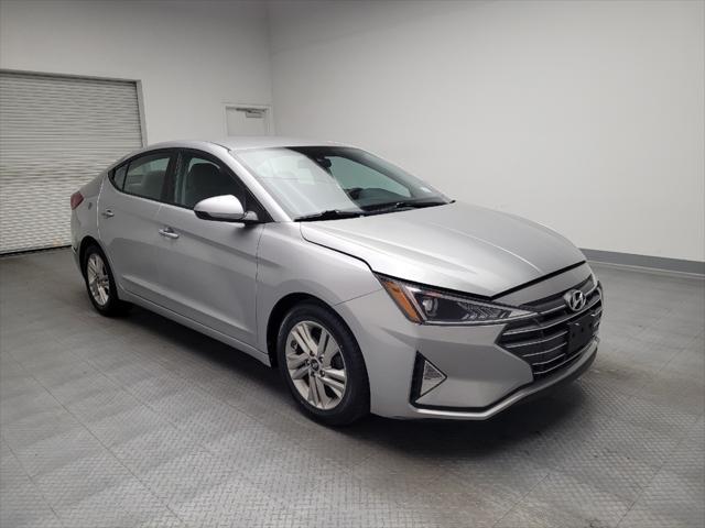 used 2020 Hyundai Elantra car, priced at $13,695