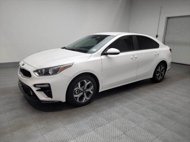 used 2021 Kia Forte car, priced at $19,995