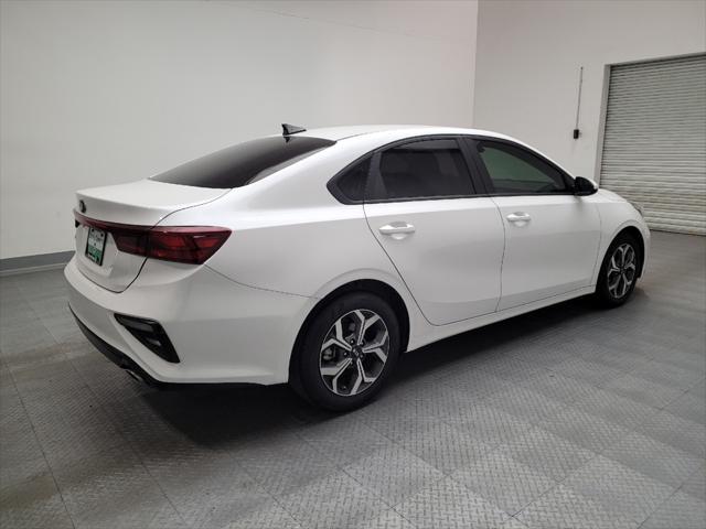 used 2021 Kia Forte car, priced at $19,995