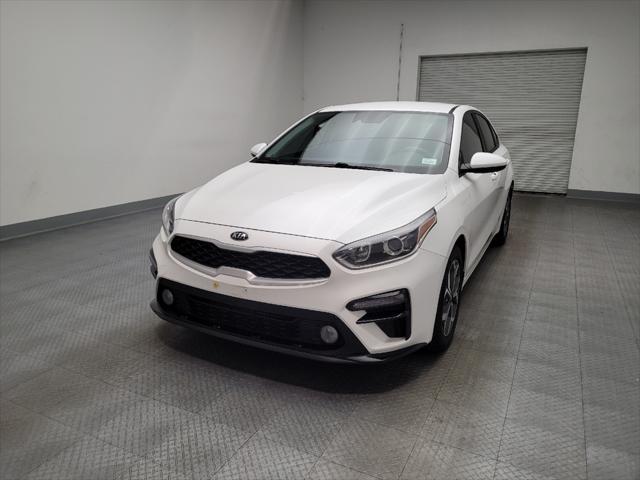 used 2021 Kia Forte car, priced at $19,995