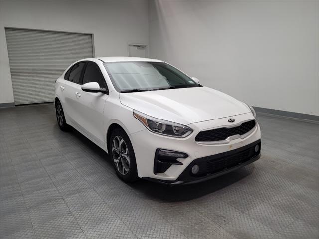 used 2021 Kia Forte car, priced at $19,995