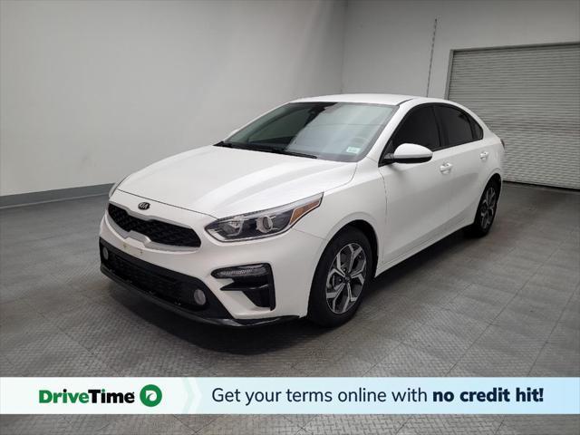 used 2021 Kia Forte car, priced at $19,995