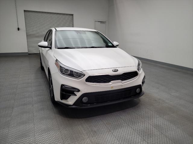 used 2021 Kia Forte car, priced at $19,995