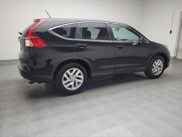 used 2016 Honda CR-V car, priced at $18,395