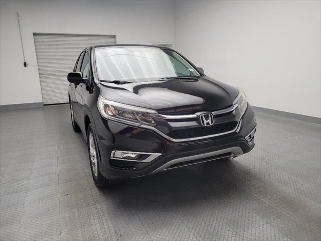 used 2016 Honda CR-V car, priced at $18,395