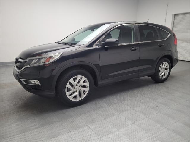 used 2016 Honda CR-V car, priced at $18,395