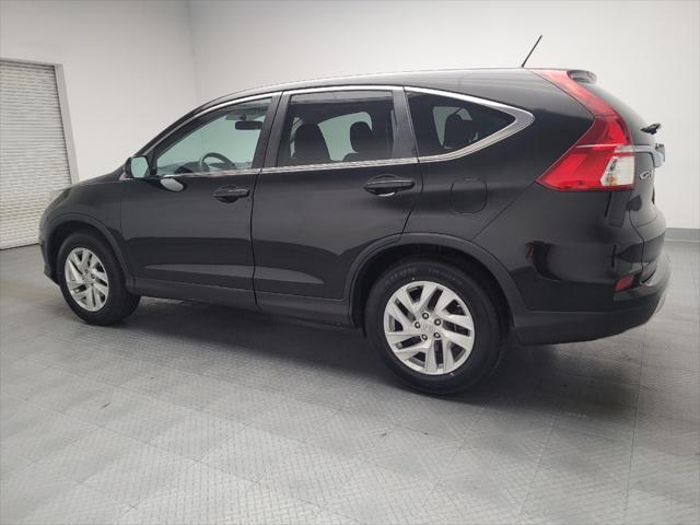 used 2016 Honda CR-V car, priced at $18,395