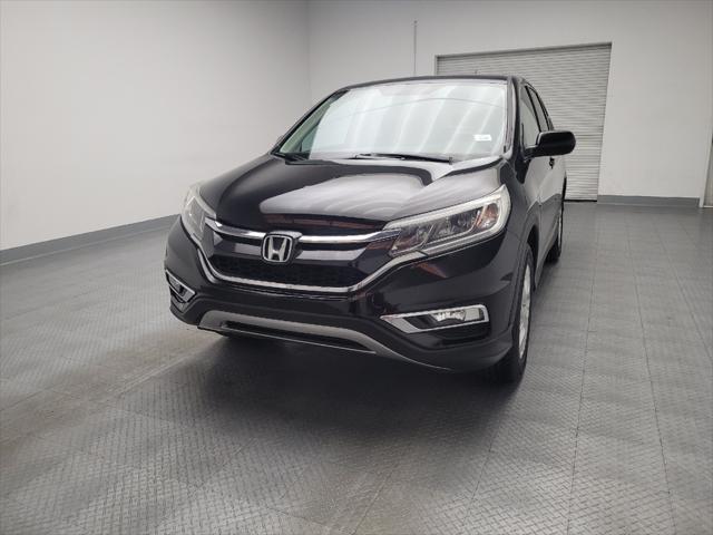 used 2016 Honda CR-V car, priced at $18,395