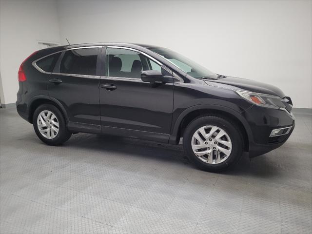 used 2016 Honda CR-V car, priced at $18,395