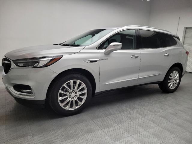 used 2019 Buick Enclave car, priced at $18,795