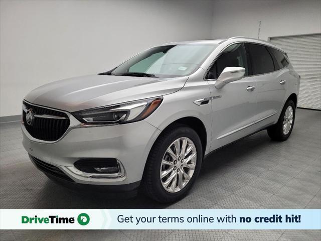 used 2019 Buick Enclave car, priced at $18,795