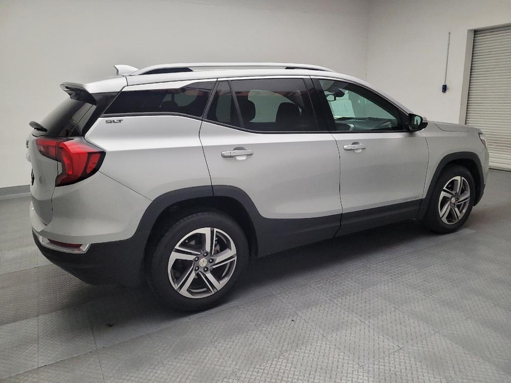 used 2020 GMC Terrain car, priced at $17,195