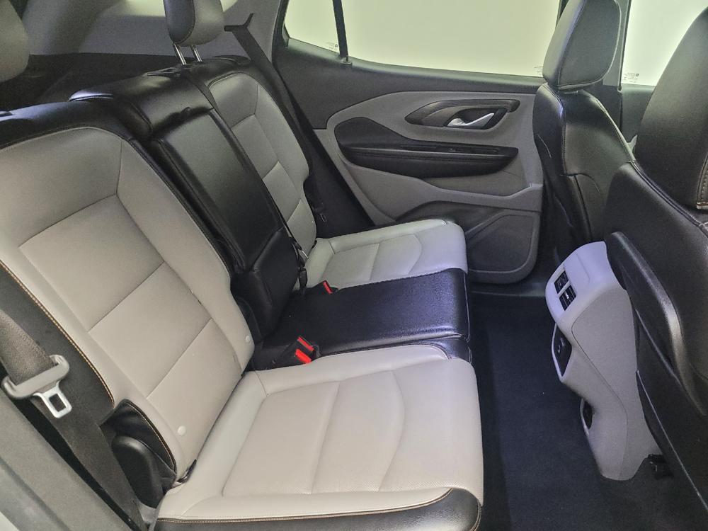 used 2020 GMC Terrain car, priced at $17,195